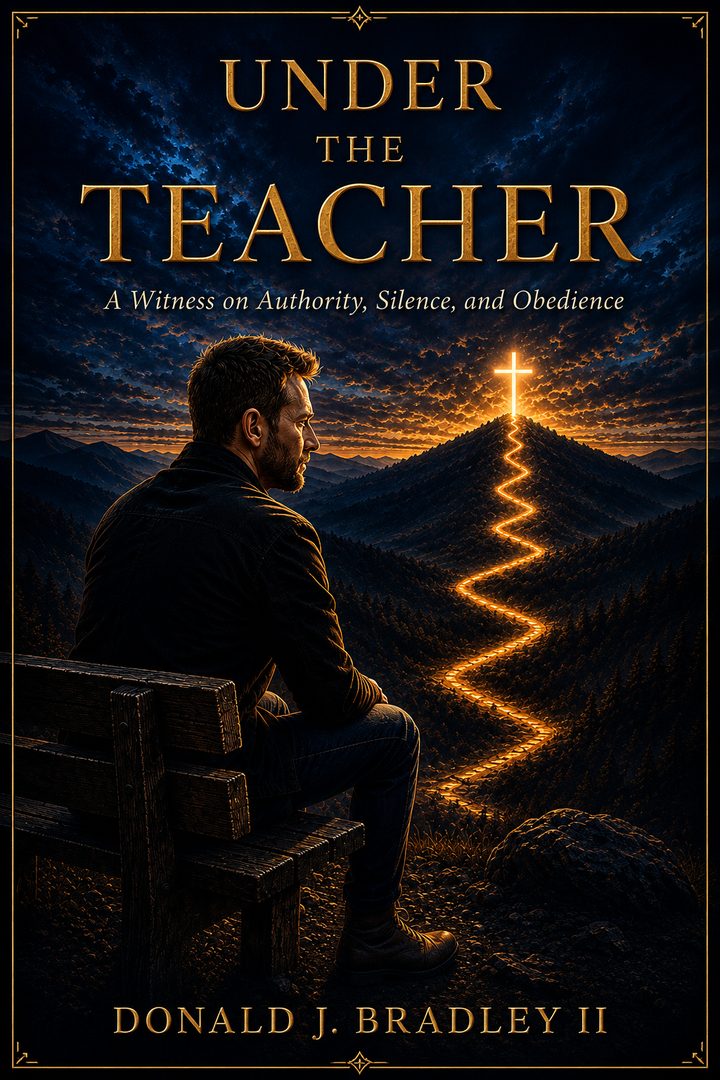 Under the Teacher — front cover